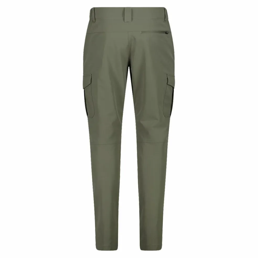 Pantaloni Unlimitech trekking da uomo con tasche laterali