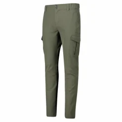 Pantaloni Unlimitech trekking da uomo con tasche laterali