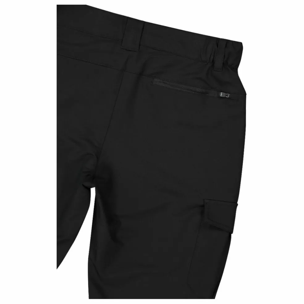 Pantaloni Unlimitech trekking da uomo con tasche laterali