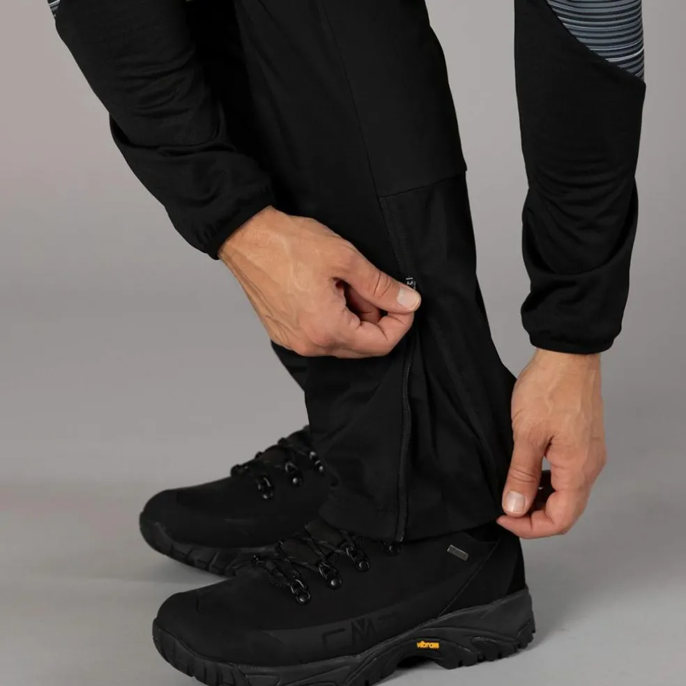 Pantaloni Unlimitech trekking da uomo