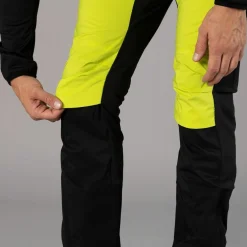 Pantaloni Unlimitech trekking da uomo