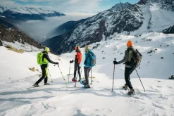 Pantaloni Unlimitech trekking da uomo