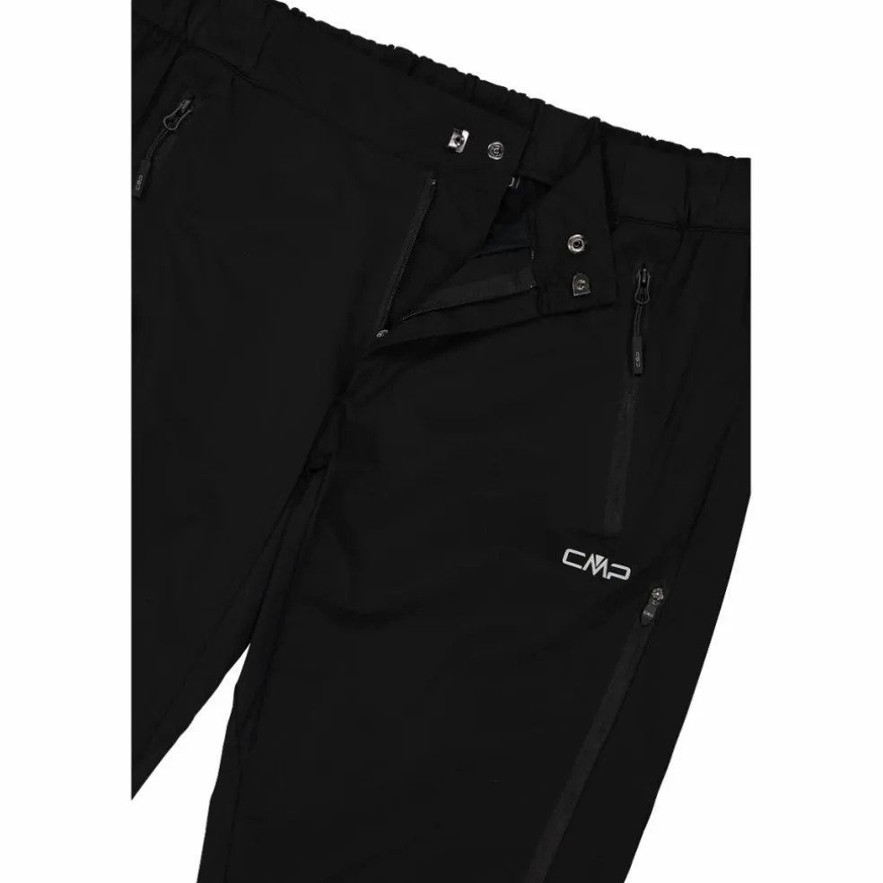 Pantaloni Unlimitech trekking da uomo