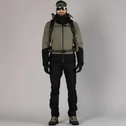 Pantaloni Unlimitech trekking da uomo