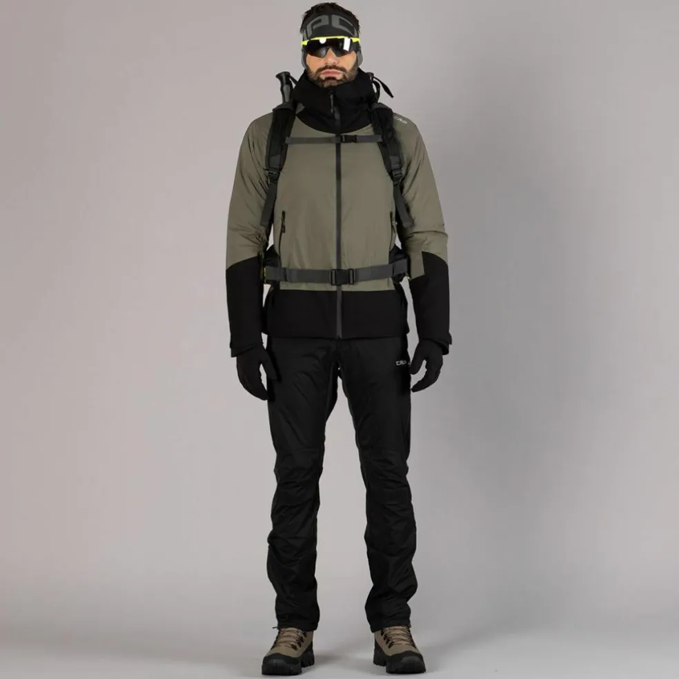 Pantaloni Unlimitech trekking da uomo