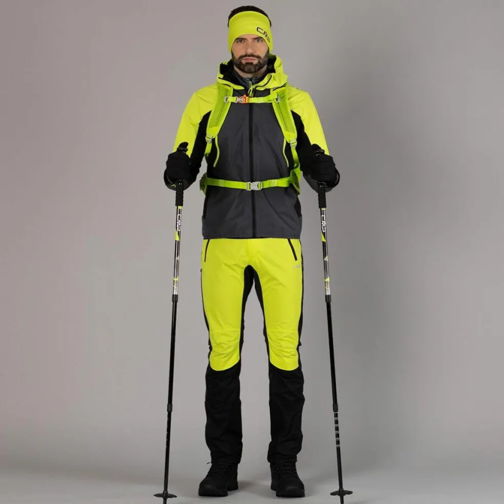 Pantaloni Unlimitech trekking da uomo