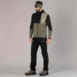Pantaloni Unlimitech trekking da uomo