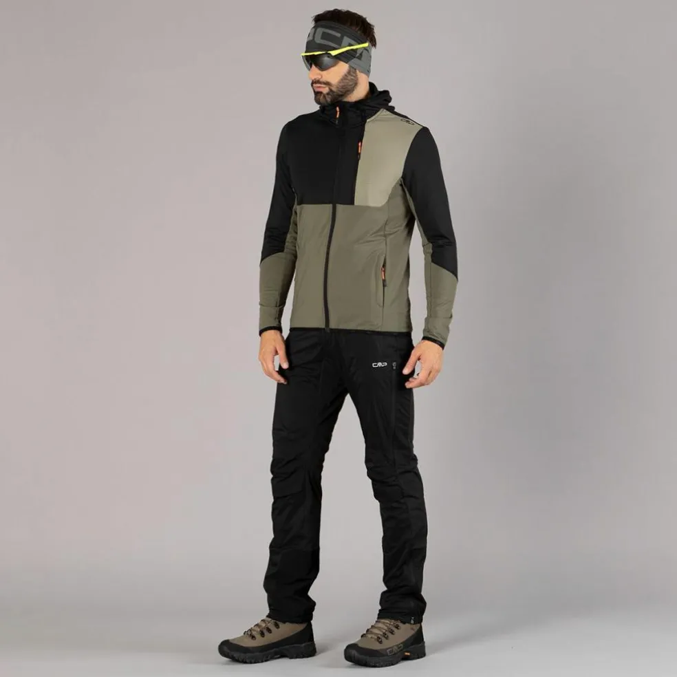 Pantaloni Unlimitech trekking da uomo