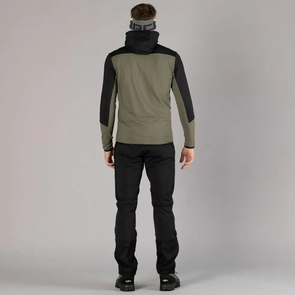 Pantaloni Unlimitech trekking da uomo