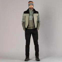 Pantaloni Unlimitech trekking da uomo