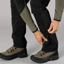 Pantaloni Unlimitech trekking da uomo