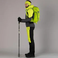 Pantaloni Unlimitech trekking da uomo