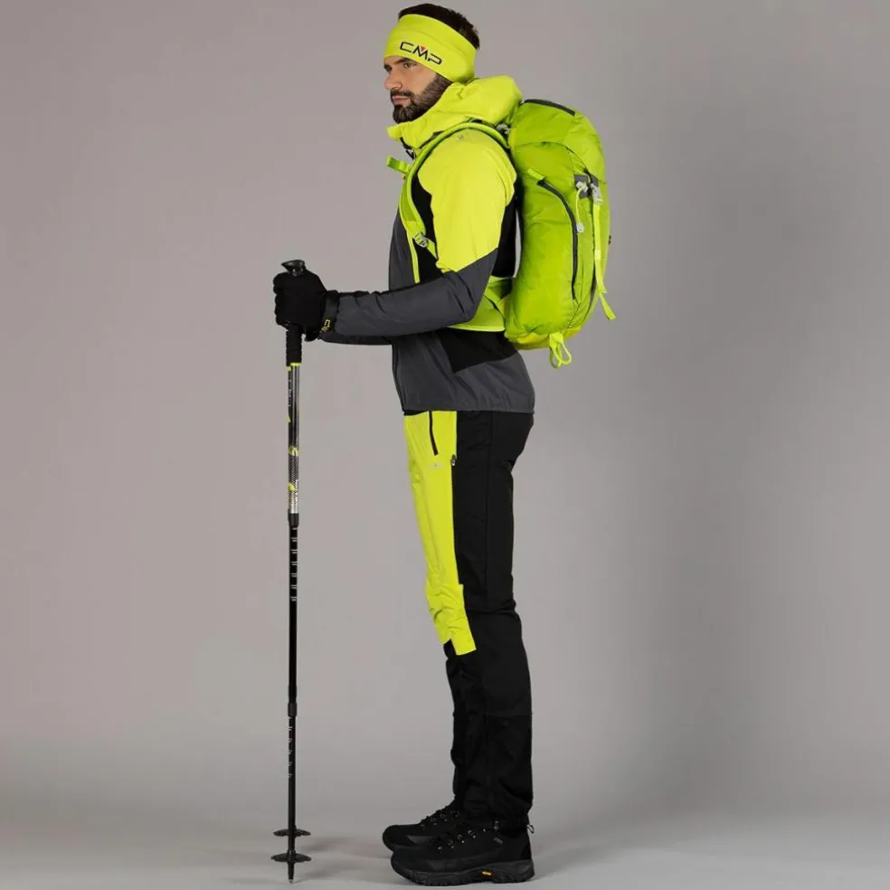 Pantaloni Unlimitech trekking da uomo
