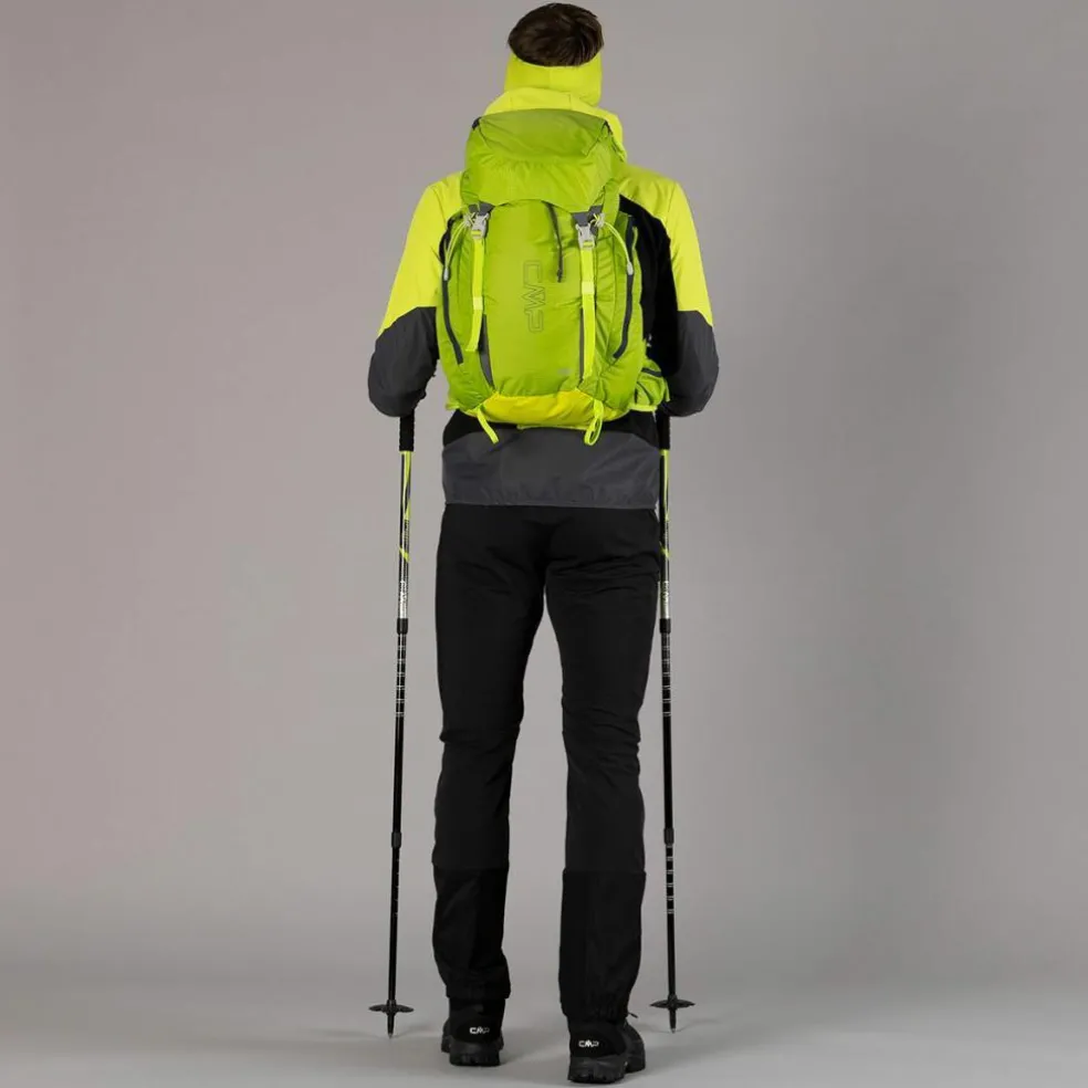 Pantaloni Unlimitech trekking da uomo