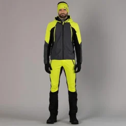 Pantaloni Unlimitech trekking da uomo