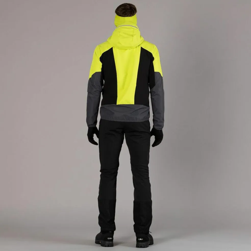 Pantaloni Unlimitech trekking da uomo