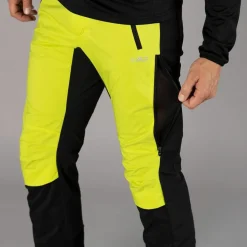 Pantaloni Unlimitech trekking da uomo