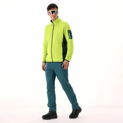 Pantaloni Unlimitech trekking da Uomo