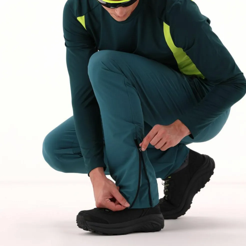 Pantaloni Unlimitech trekking da Uomo