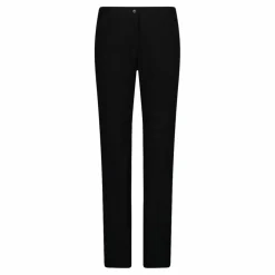 Pantaloni Unlimitech trekking da donna in tessuto ripstop con tasche laterali