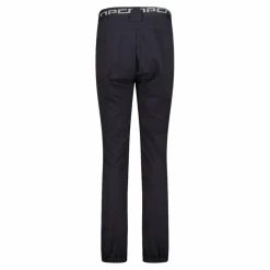 Pantaloni Unlimitech trekking da donna in tessuto ripstop con tasche laterali