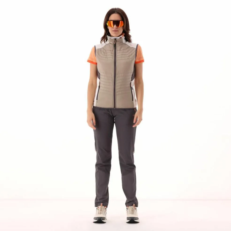 Pantaloni Unlimitech trekking da Donna