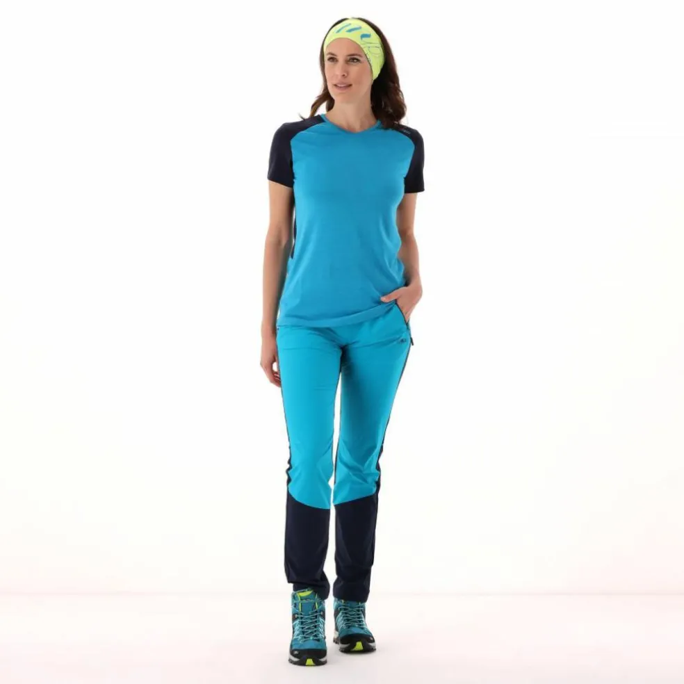 Pantaloni Unlimitech trekking da Donna
