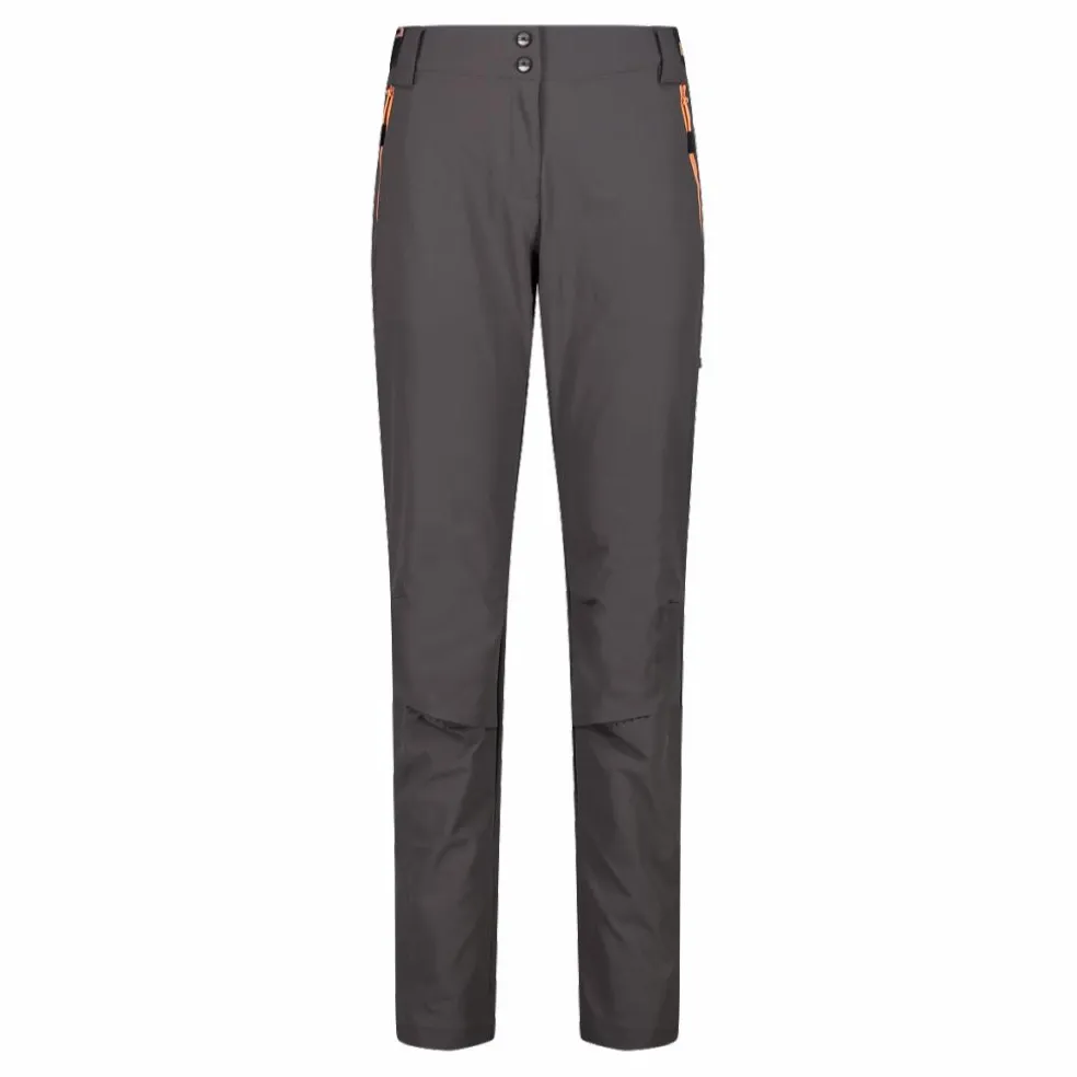 Pantaloni Unlimitech trekking da Donna