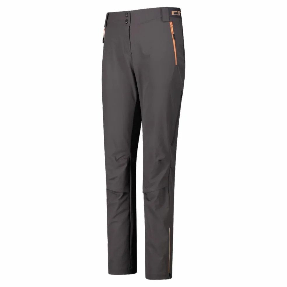 Pantaloni Unlimitech trekking da Donna