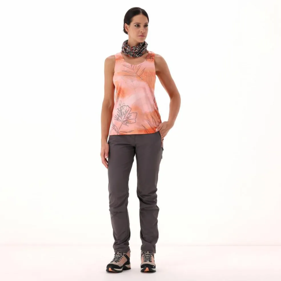 Pantaloni Unlimitech trekking da Donna