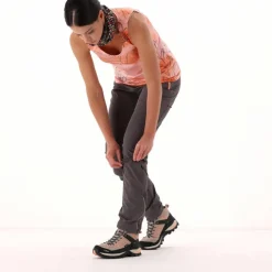 Pantaloni Unlimitech trekking da Donna