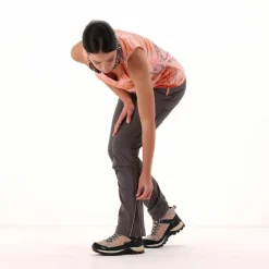 Pantaloni Unlimitech trekking da Donna