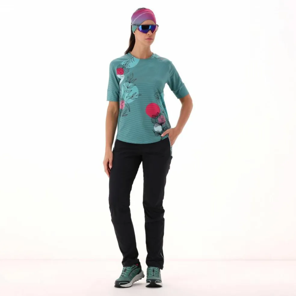 Pantaloni Unlimitech trekking da Donna