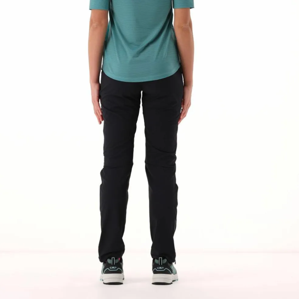 Pantaloni Unlimitech trekking da Donna