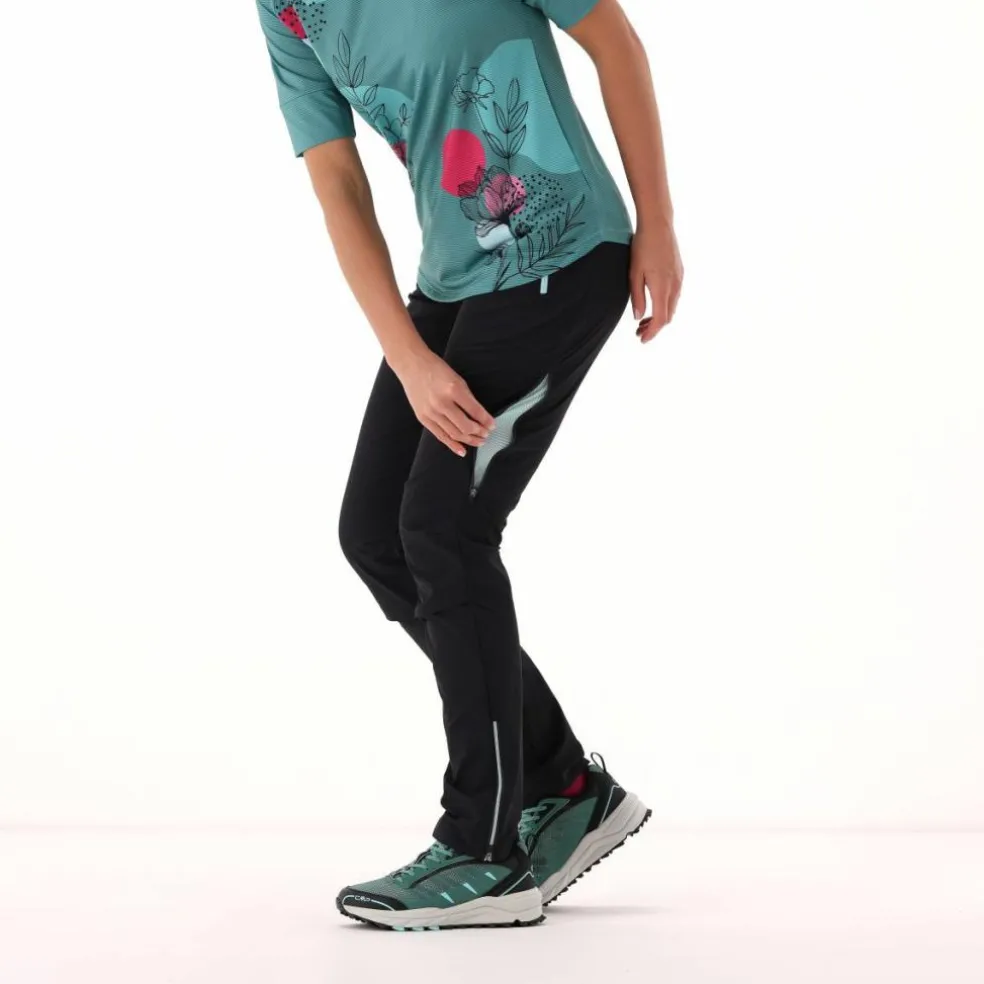 Pantaloni Unlimitech trekking da Donna