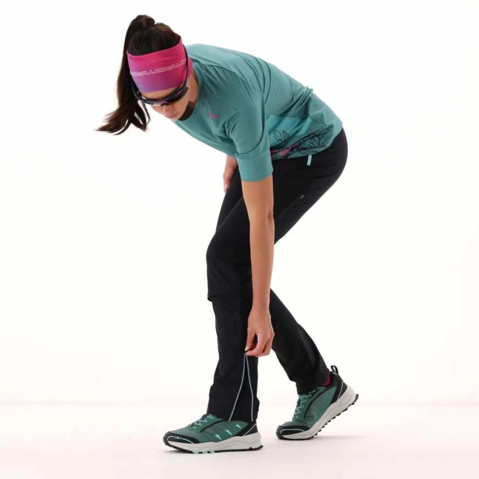 Pantaloni Unlimitech trekking da Donna