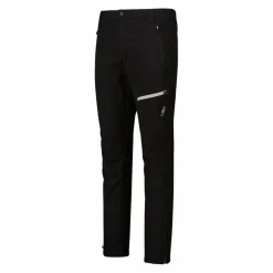 Pantaloni uomo in softshell slim fit