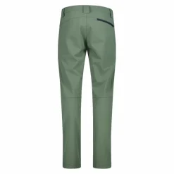 Pantaloni uomo in softshell slim fit