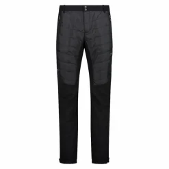 Pantaloni uomo multifunzionale imbottiti con PrimaLoft