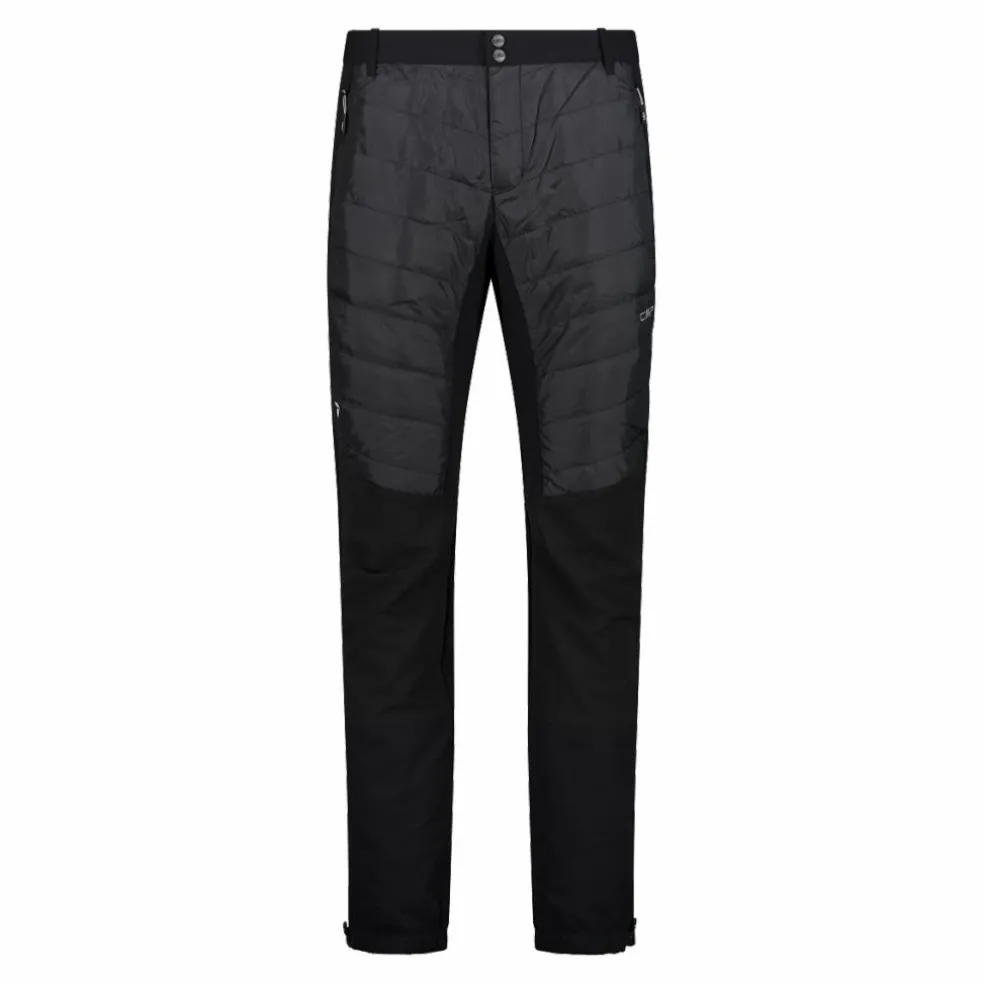 Pantaloni uomo multifunzionale imbottiti con PrimaLoft