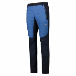Pantaloni uomo multifunzionale imbottiti con PrimaLoft