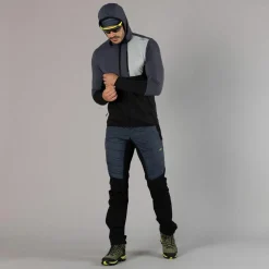 Pantaloni uomo multifunzionale imbottiti con PrimaLoft