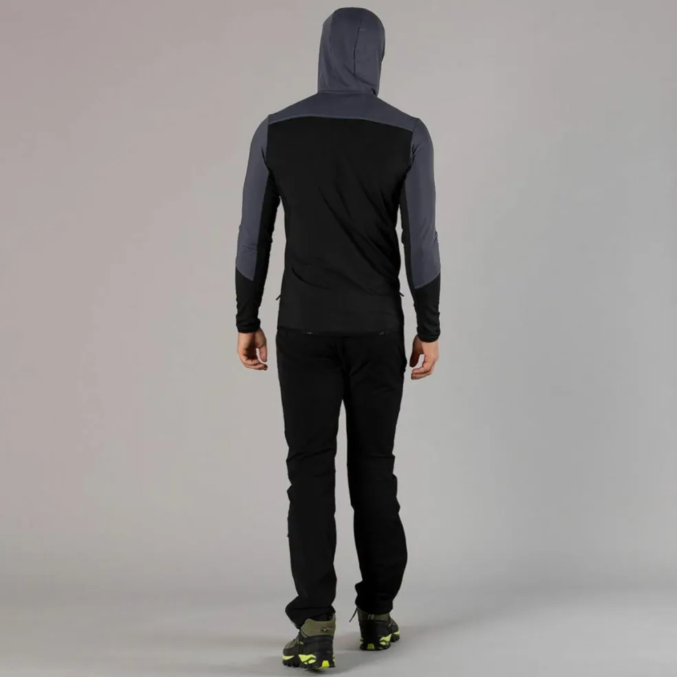 Pantaloni uomo multifunzionale imbottiti con PrimaLoft