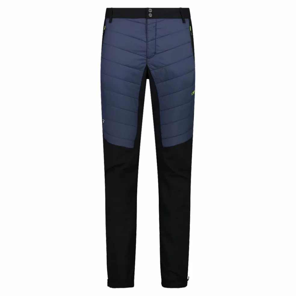 Pantaloni uomo multifunzionale imbottiti con PrimaLoft
