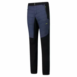 Pantaloni uomo multifunzionale imbottiti con PrimaLoft