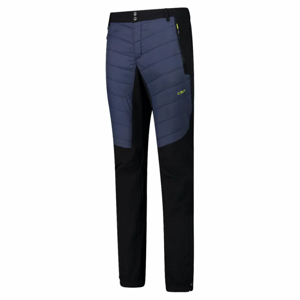 Pantaloni uomo multifunzionale imbottiti con PrimaLoft