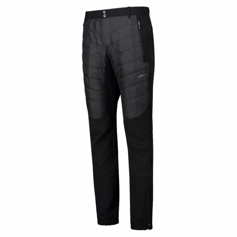 Pantaloni uomo multifunzionale imbottiti con PrimaLoft