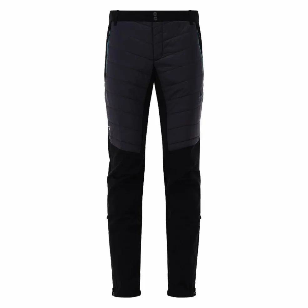 Pantaloni uomo multifunzionale imbottiti con PrimaLoft