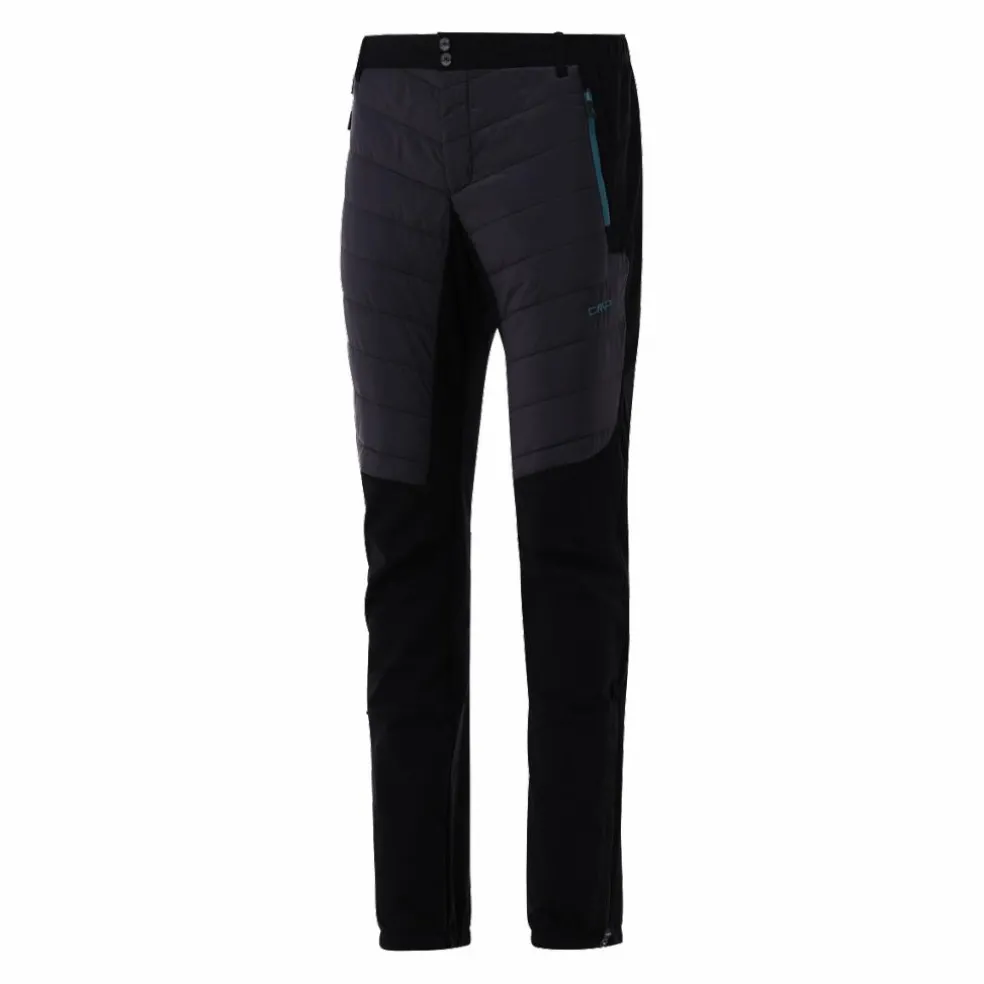 Pantaloni uomo multifunzionale imbottiti con PrimaLoft
