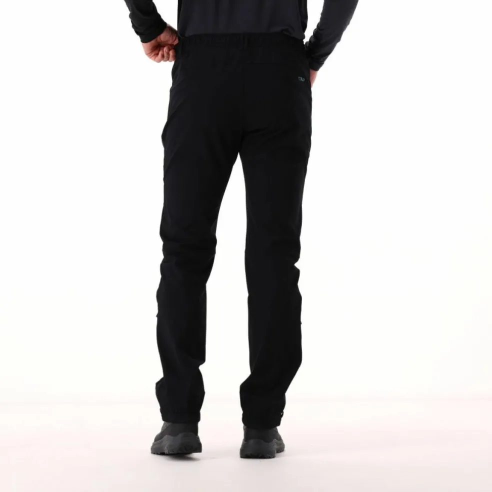 Pantaloni uomo multifunzionale imbottiti con PrimaLoft